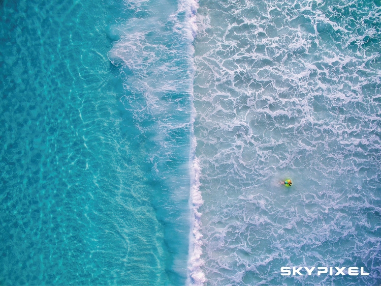 SkyPixel 2015 - wyniki konkursu fotografii dronowej